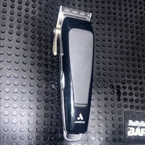 Andis Black and Gray Hair Clipper
